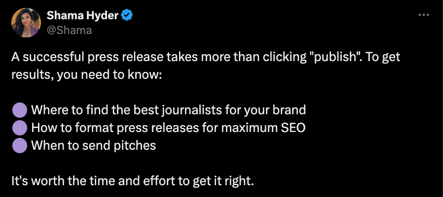How to Send a Press Release That Actually Works: 4 Best Tactics